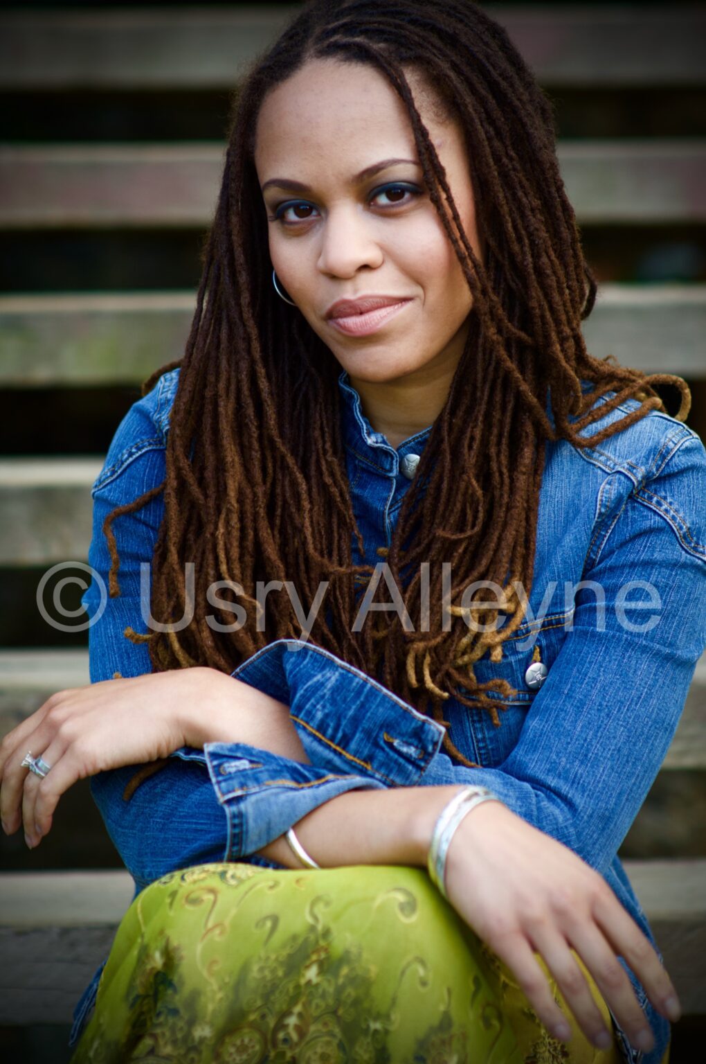 City Portrait, Kimberly III