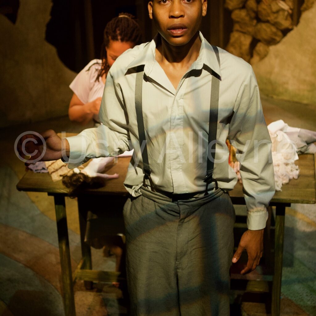 Theater Photography by Usry Alleyne