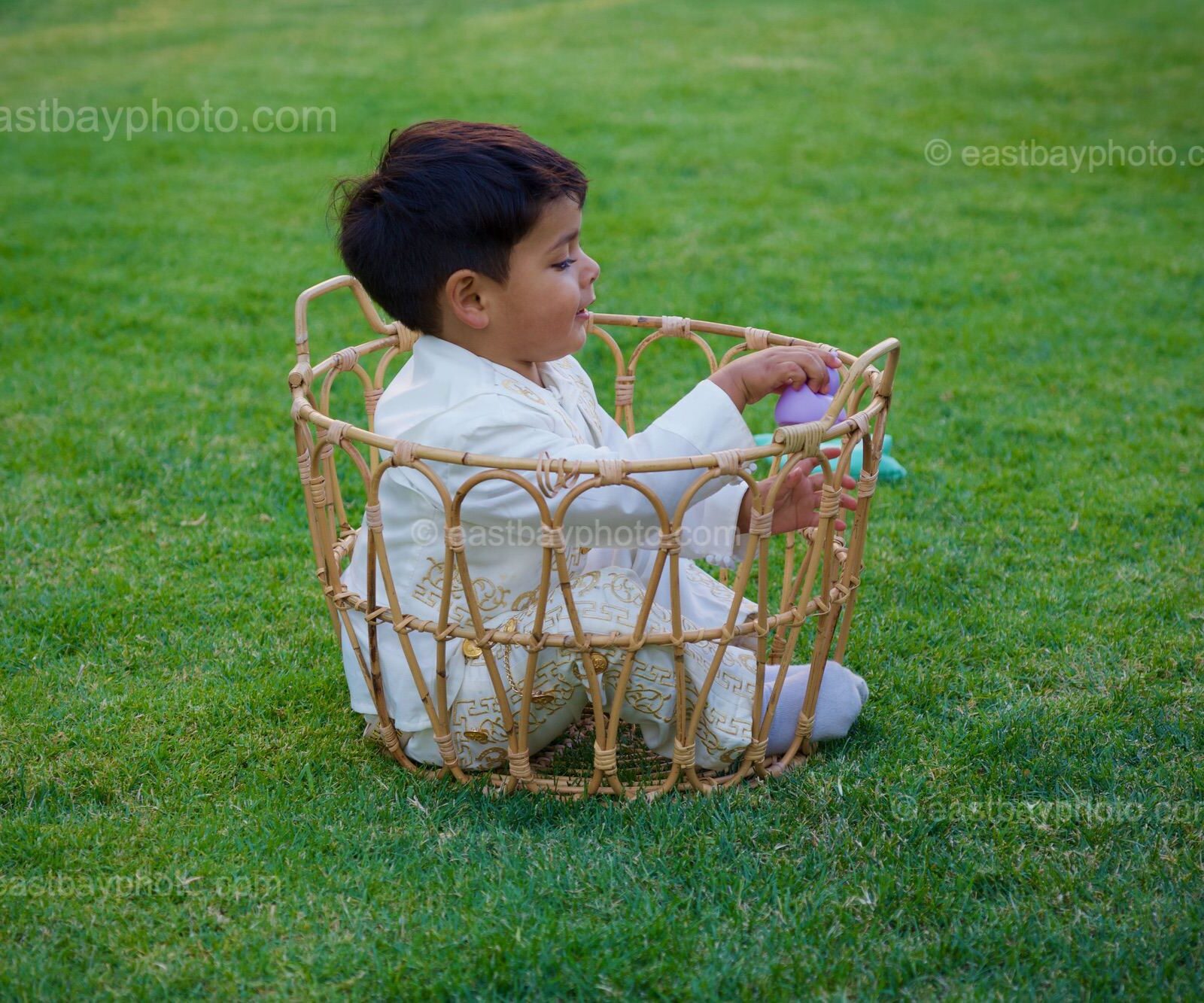 Baptism Party Photo - DSC02181