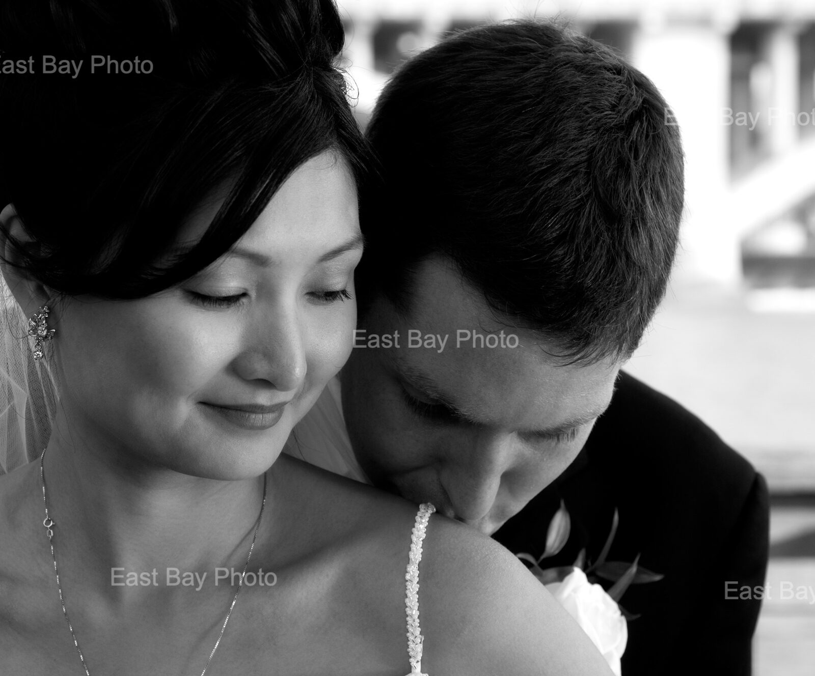 Terri and Travis - Bride and Groom shots