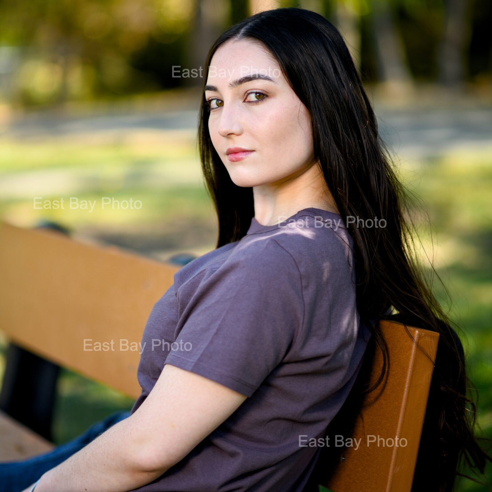 Portrait of Penelope