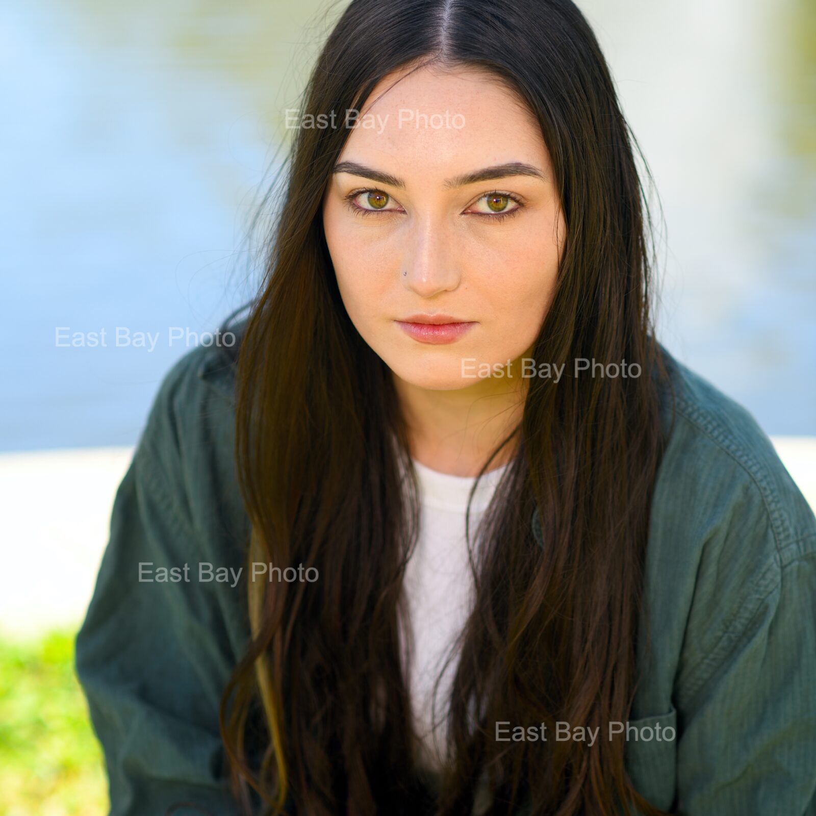 Portrait of Penelope