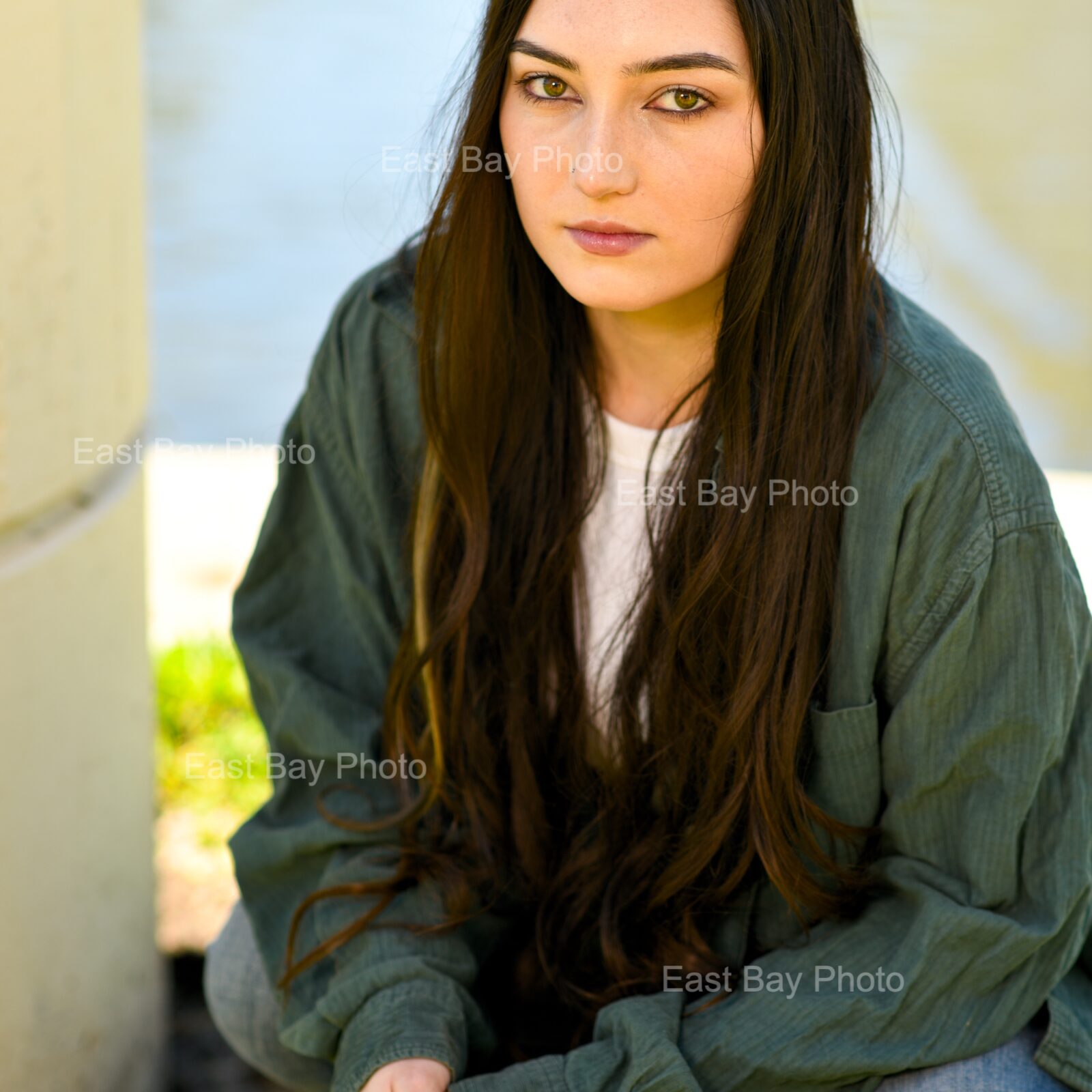 Portrait of Penelope